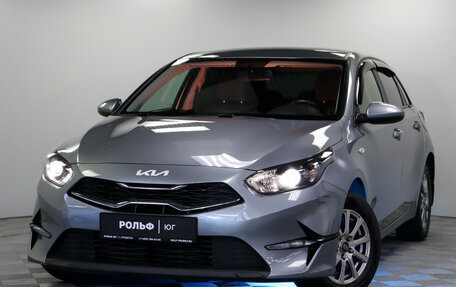 KIA cee'd III, 2022 год, 2 215 000 рублей, 17 фотография