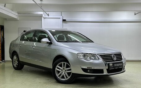 Volkswagen Passat B6, 2005 год, 650 000 рублей, 3 фотография