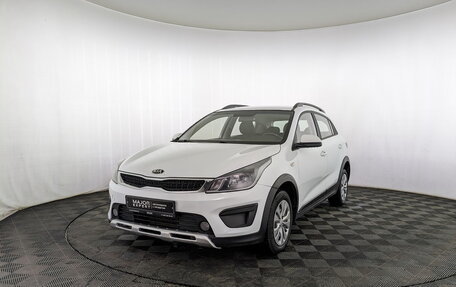 KIA Rio IV, 2020 год, 1 300 000 рублей, 1 фотография