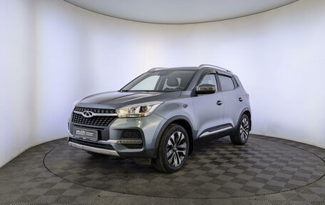 Chery Tiggo 4 I рестайлинг, 2021 год, 1 640 000 рублей, 1 фотография