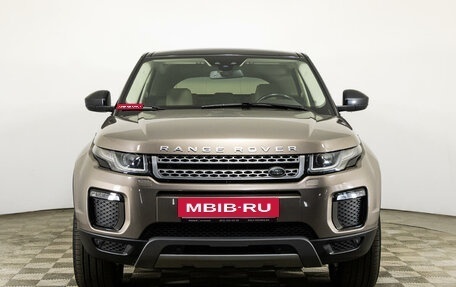 Land Rover Range Rover Evoque I, 2017 год, 2 489 000 рублей, 2 фотография