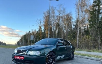 Skoda Octavia IV, 2000 год, 570 000 рублей, 1 фотография