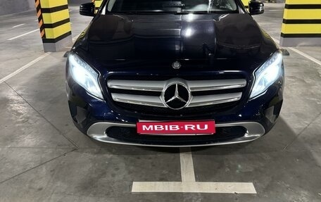 Mercedes-Benz GLA, 2016 год, 2 300 000 рублей, 1 фотография