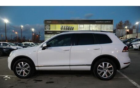 Volkswagen Touareg III, 2014 год, 2 560 000 рублей, 2 фотография