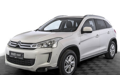 Citroen C4 Aircross, 2014 год, 1 475 000 рублей, 1 фотография