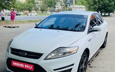 Ford Mondeo IV, 2013 год, 645 000 рублей, 1 фотография