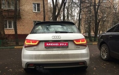 Audi A1, 2013 год, 1 450 000 рублей, 1 фотография