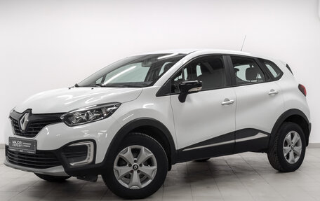 Renault Kaptur I рестайлинг, 2019 год, 1 080 000 рублей, 1 фотография