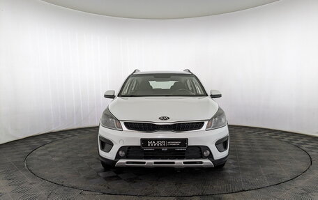 KIA Rio IV, 2020 год, 1 300 000 рублей, 2 фотография