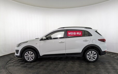 KIA Rio IV, 2020 год, 1 300 000 рублей, 8 фотография