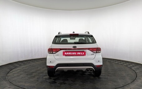 KIA Rio IV, 2020 год, 1 300 000 рублей, 6 фотография