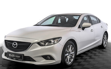 Mazda 6, 2014 год, 1 750 000 рублей, 1 фотография