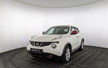 Nissan Juke II, 2013 год, 1 395 000 рублей, 1 фотография