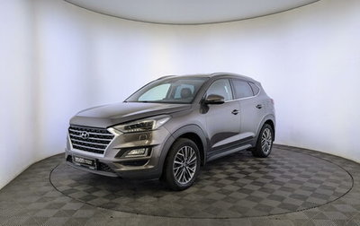 Hyundai Tucson III, 2018 год, 2 390 000 рублей, 1 фотография