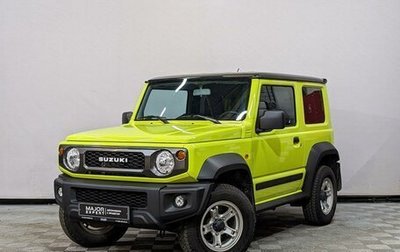 Suzuki Jimny, 2020 год, 2 850 000 рублей, 1 фотография