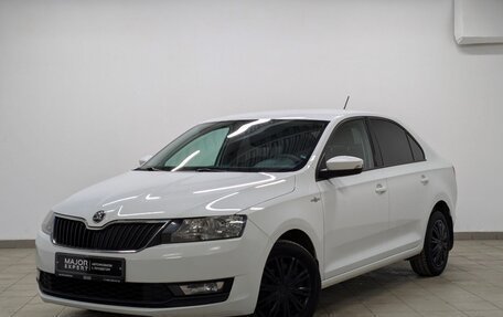 Skoda Rapid I, 2019 год, 1 450 000 рублей, 1 фотография