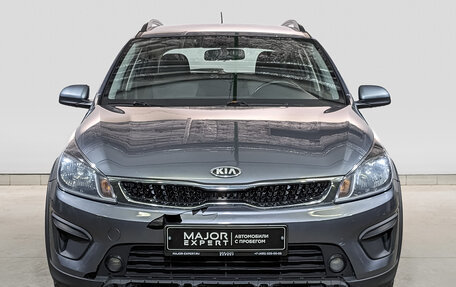 KIA Rio IV, 2020 год, 1 300 000 рублей, 2 фотография