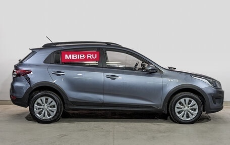 KIA Rio IV, 2020 год, 1 300 000 рублей, 4 фотография