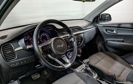 KIA Rio IV, 2020 год, 1 300 000 рублей, 14 фотография