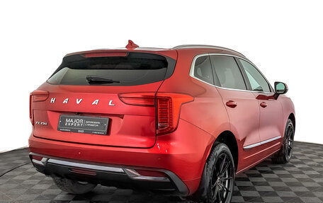 Haval Jolion, 2021 год, 1 850 000 рублей, 5 фотография