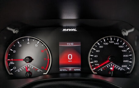 Haval Jolion, 2021 год, 1 850 000 рублей, 16 фотография