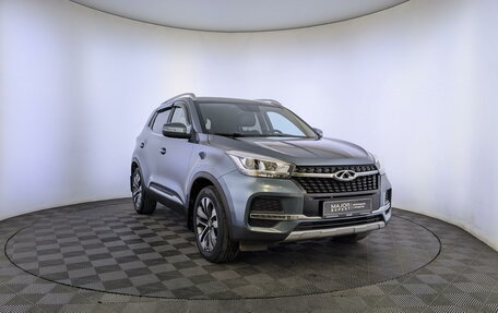 Chery Tiggo 4 I рестайлинг, 2021 год, 1 640 000 рублей, 3 фотография