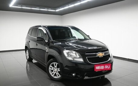 Chevrolet Orlando I, 2012 год, 1 445 000 рублей, 5 фотография