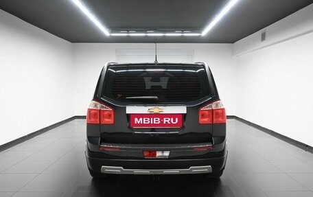 Chevrolet Orlando I, 2012 год, 1 445 000 рублей, 4 фотография