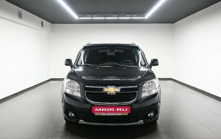 Chevrolet Orlando I, 2012 год, 1 445 000 рублей, 3 фотография