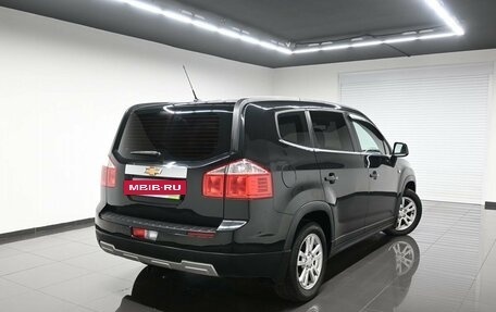 Chevrolet Orlando I, 2012 год, 1 445 000 рублей, 2 фотография