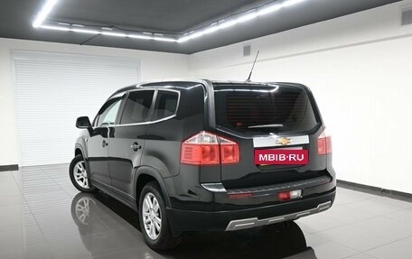 Chevrolet Orlando I, 2012 год, 1 445 000 рублей, 6 фотография