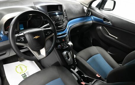 Chevrolet Orlando I, 2012 год, 1 445 000 рублей, 9 фотография