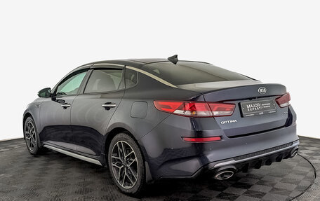 KIA Optima IV, 2018 год, 2 395 000 рублей, 7 фотография