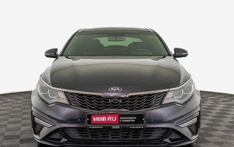 KIA Optima IV, 2018 год, 2 395 000 рублей, 2 фотография