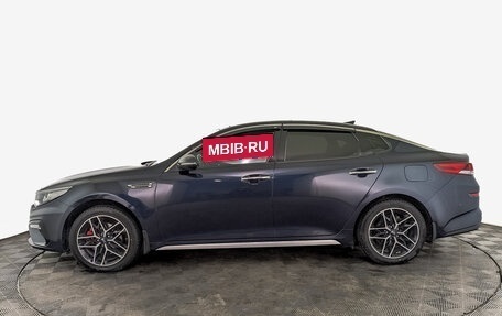 KIA Optima IV, 2018 год, 2 395 000 рублей, 8 фотография