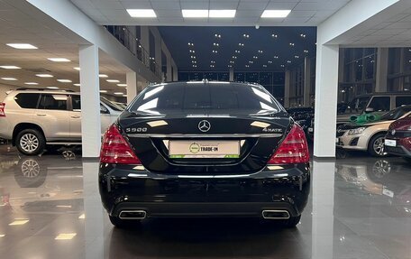 Mercedes-Benz S-Класс, 2011 год, 2 445 000 рублей, 4 фотография