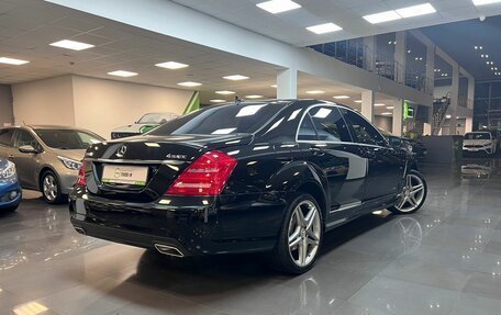 Mercedes-Benz S-Класс, 2011 год, 2 445 000 рублей, 2 фотография