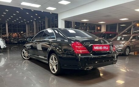 Mercedes-Benz S-Класс, 2011 год, 2 445 000 рублей, 6 фотография