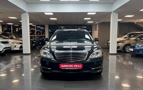 Mercedes-Benz S-Класс, 2011 год, 2 445 000 рублей, 3 фотография