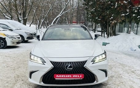 Lexus ES VII, 2021 год, 5 200 000 рублей, 8 фотография