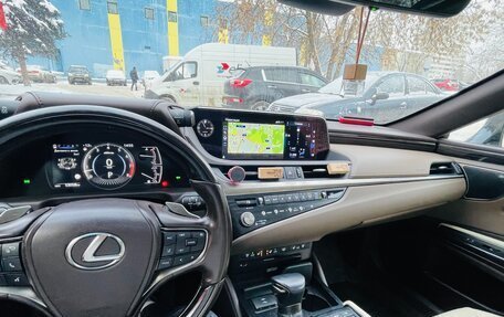 Lexus ES VII, 2021 год, 5 200 000 рублей, 16 фотография