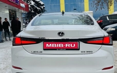 Lexus ES VII, 2021 год, 5 200 000 рублей, 9 фотография