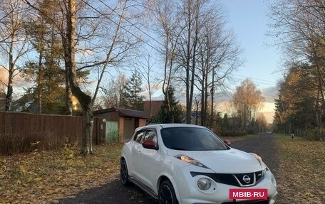 Nissan Juke II, 2013 год, 1 495 000 рублей, 2 фотография