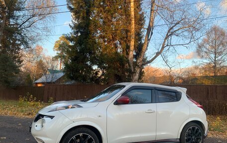 Nissan Juke II, 2013 год, 1 495 000 рублей, 3 фотография