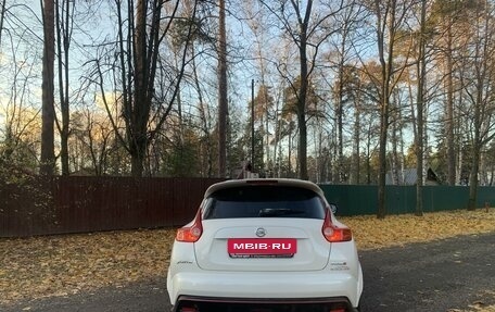 Nissan Juke II, 2013 год, 1 495 000 рублей, 5 фотография