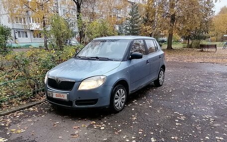 Skoda Fabia II, 2009 год, 400 000 рублей, 2 фотография