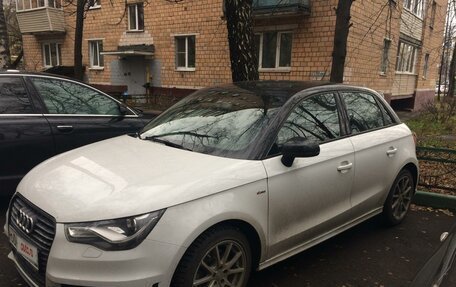 Audi A1, 2013 год, 1 450 000 рублей, 4 фотография