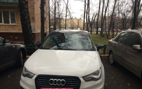 Audi A1, 2013 год, 1 450 000 рублей, 3 фотография