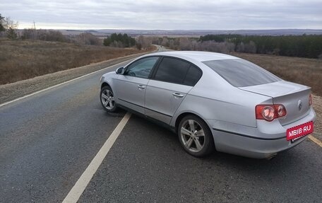 Volkswagen Passat B6, 2008 год, 770 000 рублей, 2 фотография