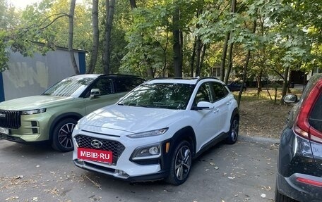 Hyundai Kona I, 2019 год, 2 400 000 рублей, 5 фотография